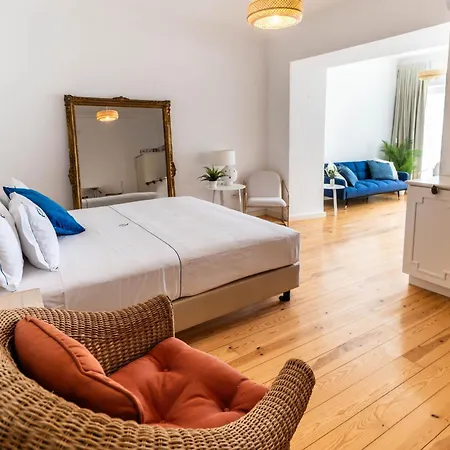 Queen's Ocean Sight - 3* Cascais