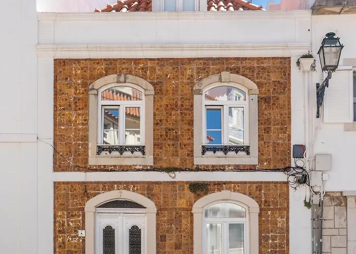 Queen's Ocean Sight - Gæstehus Cascais