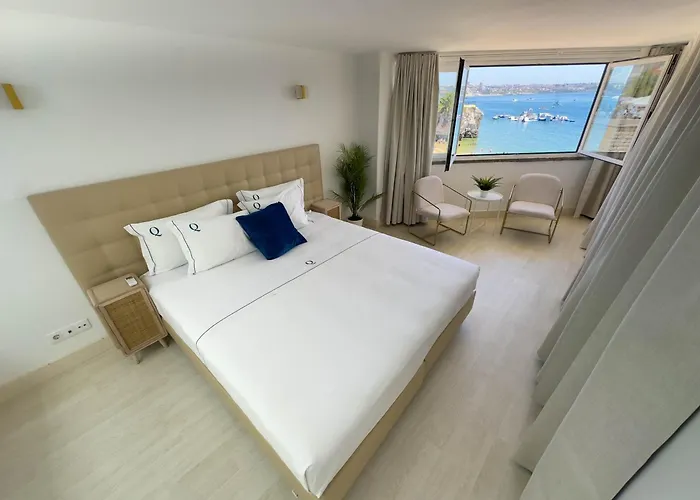 Queen's Ocean Sight - Gæstehus 3*