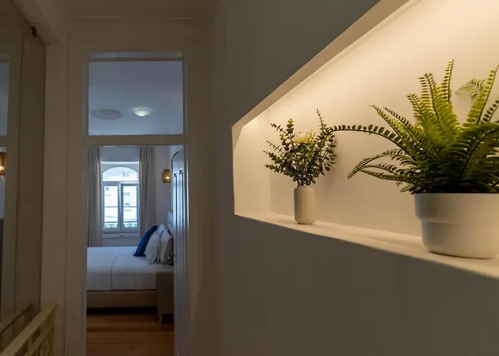 Queen's Ocean Sight - Gæstehus Cascais