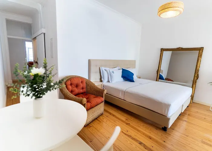 Gæstehus Queen's Ocean Sight - Cascais