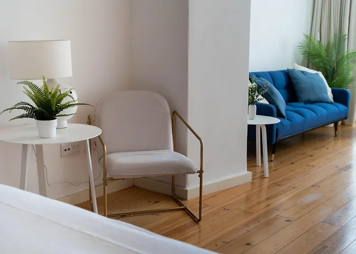 Queen's Ocean Sight - Gæstehus Cascais