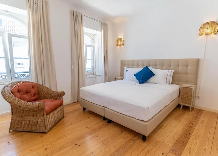 Gæstehus Queen's Ocean Sight - Cascais