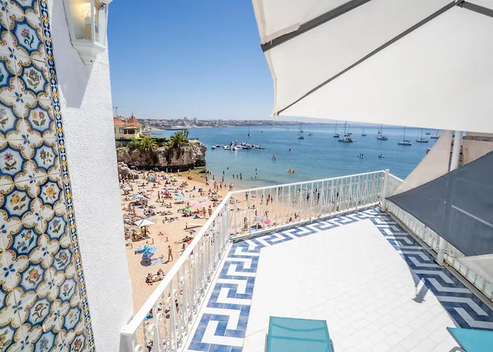 Queen's Ocean Sight - 3* Cascais