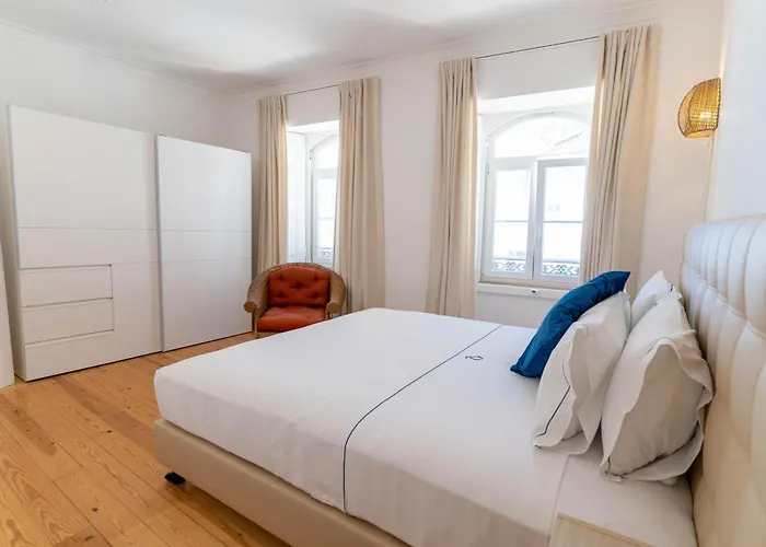 Gæstehus Queen's Ocean Sight -