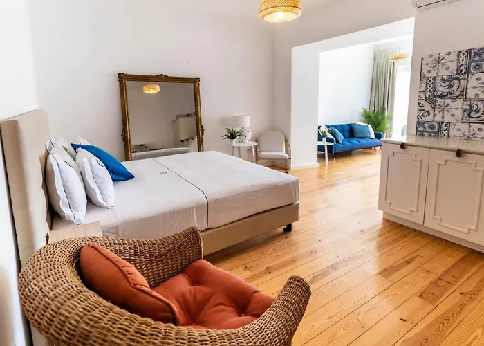 Queen's Ocean Sight - 3* Cascais