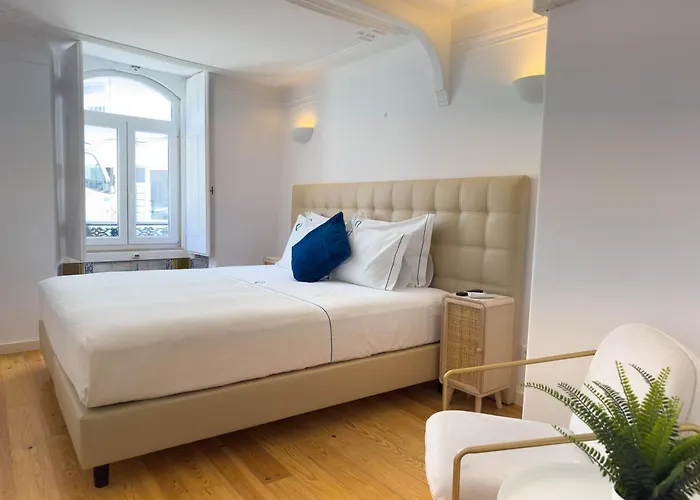 Queen's Ocean Sight - Gæstehus 3*