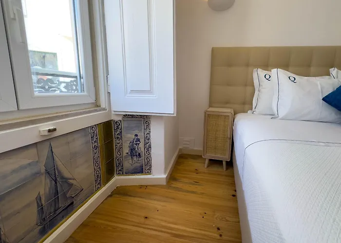 Gæstehus Queen's Ocean Sight -