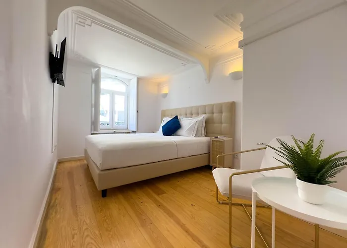 Gæstehus Queen's Ocean Sight - Cascais