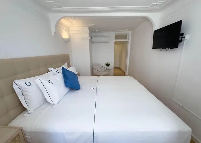 Queen's Ocean Sight - 3* Cascais