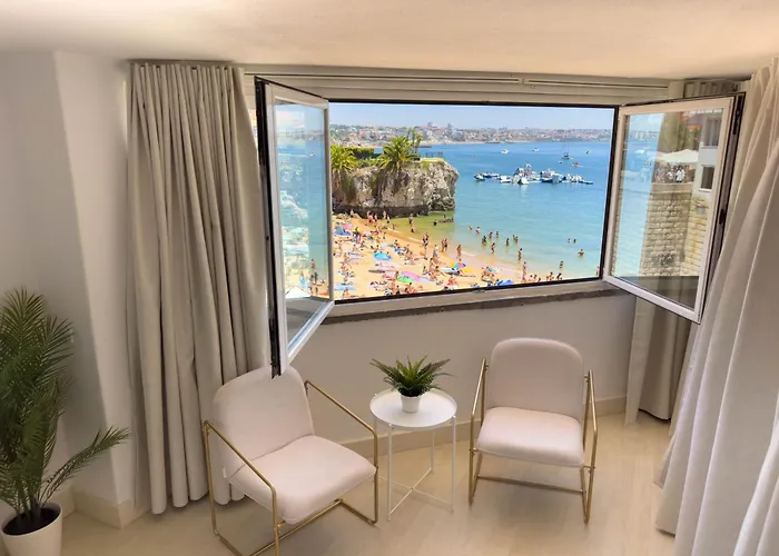 Queen's Ocean Sight - Gæstehus Cascais