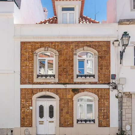 Queen's Ocean Sight - Guest house Cascais