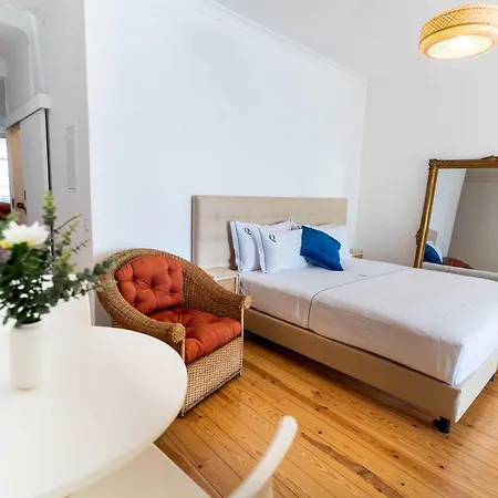 Guest house Queen's Ocean Sight - Cascais