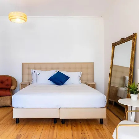 Queen's Ocean Sight - Guest house Cascais