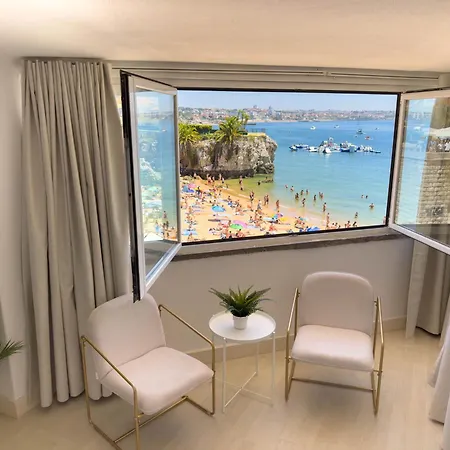 Queen's Ocean Sight - Guest house Cascais